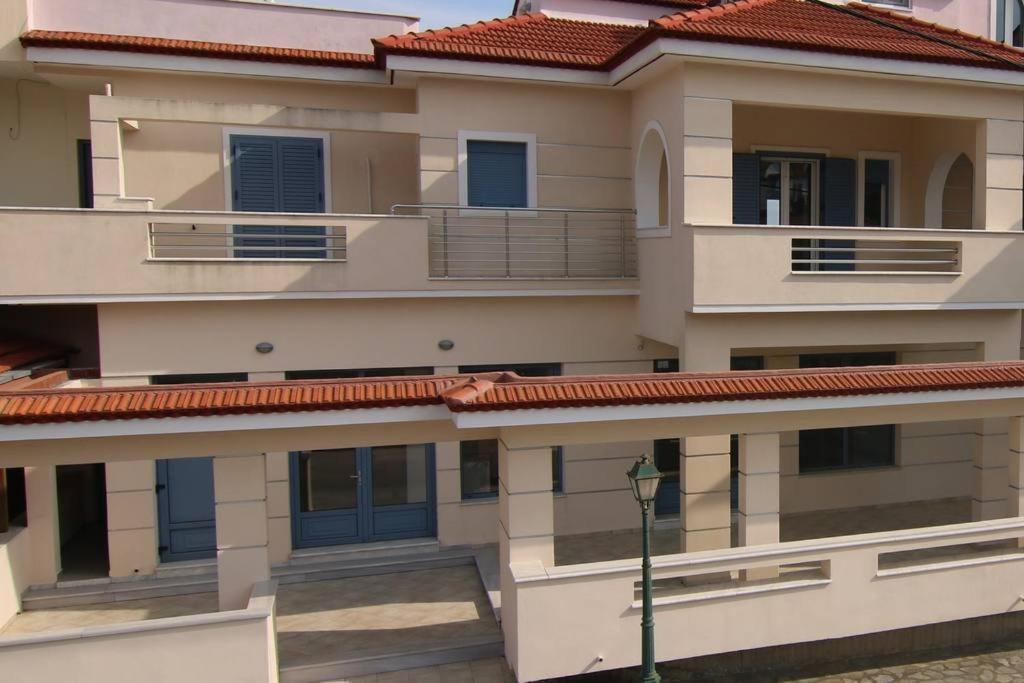 Lidromi Home Alónnisos Exterior foto